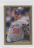 Chad Billingsley #/63