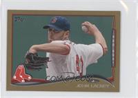 John Lackey #/63