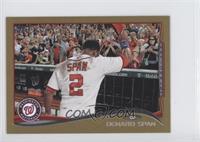 Denard Span #/63