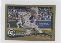 Kyle Seager #/63