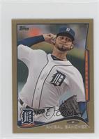 Anibal Sanchez #/63