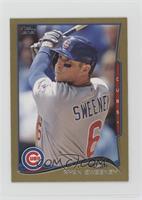 Ryan Sweeney [Noted] #/63