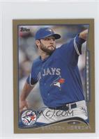 Brandon Morrow #/63