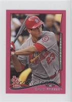 David Freese [Noted] #/25