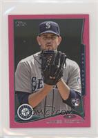 James Paxton #/25