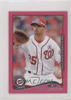 Adam LaRoche #/25