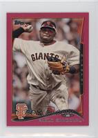 Pablo Sandoval #/25