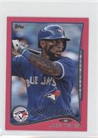 Jose Reyes #/25