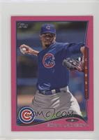 Edwin Jackson #/25