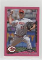 Homer Bailey #/25