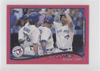 Adam Lind #/25