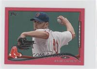 John Lackey #/25