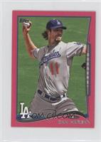 Dan Haren #/25