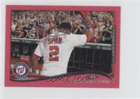 Denard Span #/25