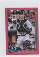 Yasmani Grandal #/25