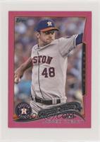 Future Stars - Jarred Cosart #/25