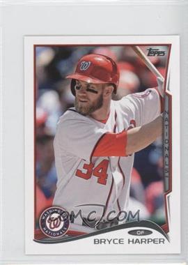 2014 Topps Mini - [Base] #100 - Bryce Harper