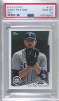 James Paxton [PSA 10 GEM MT]