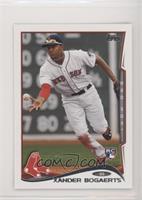 Xander Bogaerts