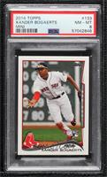 Xander Bogaerts [PSA 8 NM‑MT]