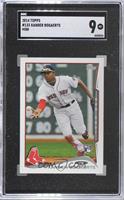 Xander Bogaerts [SGC 9 MINT]