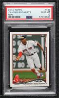 Xander Bogaerts [PSA 10 GEM MT]