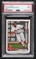 Xander Bogaerts [PSA 9 MINT]