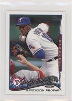 Future Stars - Jurickson Profar