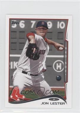 2014 Topps Mini - [Base] #258 - Jon Lester