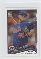 Future Stars - Zack Wheeler