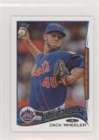 Future Stars - Zack Wheeler