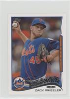 Future Stars - Zack Wheeler