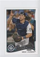 Future Stars - Mike Zunino