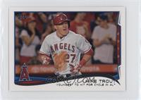 Checklist - Mike Trout (Youngest to Hit for Cycle in AL)