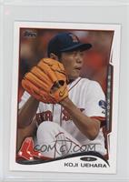 Koji Uehara