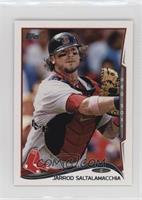 Jarrod Saltalamacchia