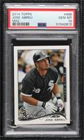 Jose Abreu [PSA 10 GEM MT]