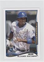 Alcides Escobar