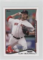 Clay Buchholz