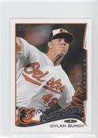 Future Stars - Dylan Bundy