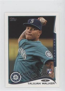 2014 Topps Mini - [Base] #56 - Taijuan Walker