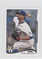 Josh Beckett