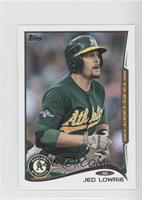 Jed Lowrie