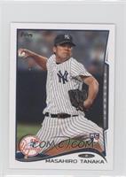 Masahiro Tanaka