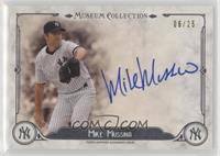 Mike Mussina #/25