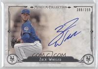 Zack Wheeler #/399