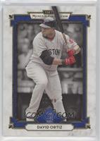 David Ortiz [EX to NM] #/99