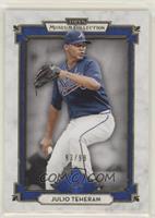 Julio Teheran #/99