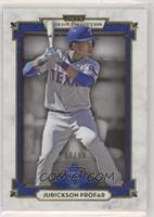 Jurickson Profar #/99