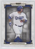 Adrian Gonzalez #/99